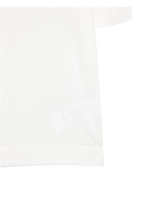 T-shirt Paolo Pecora Kids PAOLO PECORA KIDS | T-SHIRT E POLO | PP4177GESSO